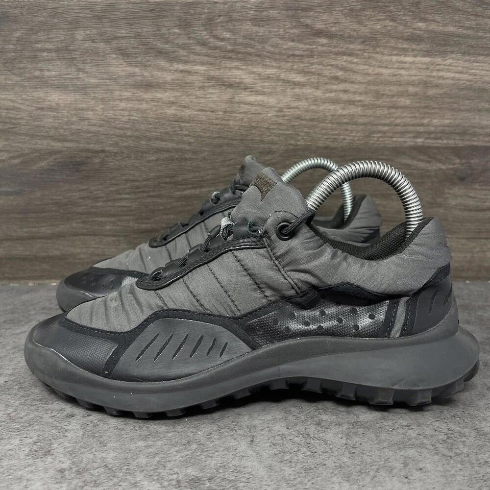 Camper CRCLR Gore Tex Shoes Womens Size 6 (47) Black Outdoors Sneakers